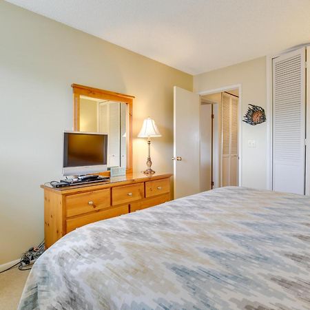 Comfortable Lincoln City Condo With Patio And Views! Extérieur photo
