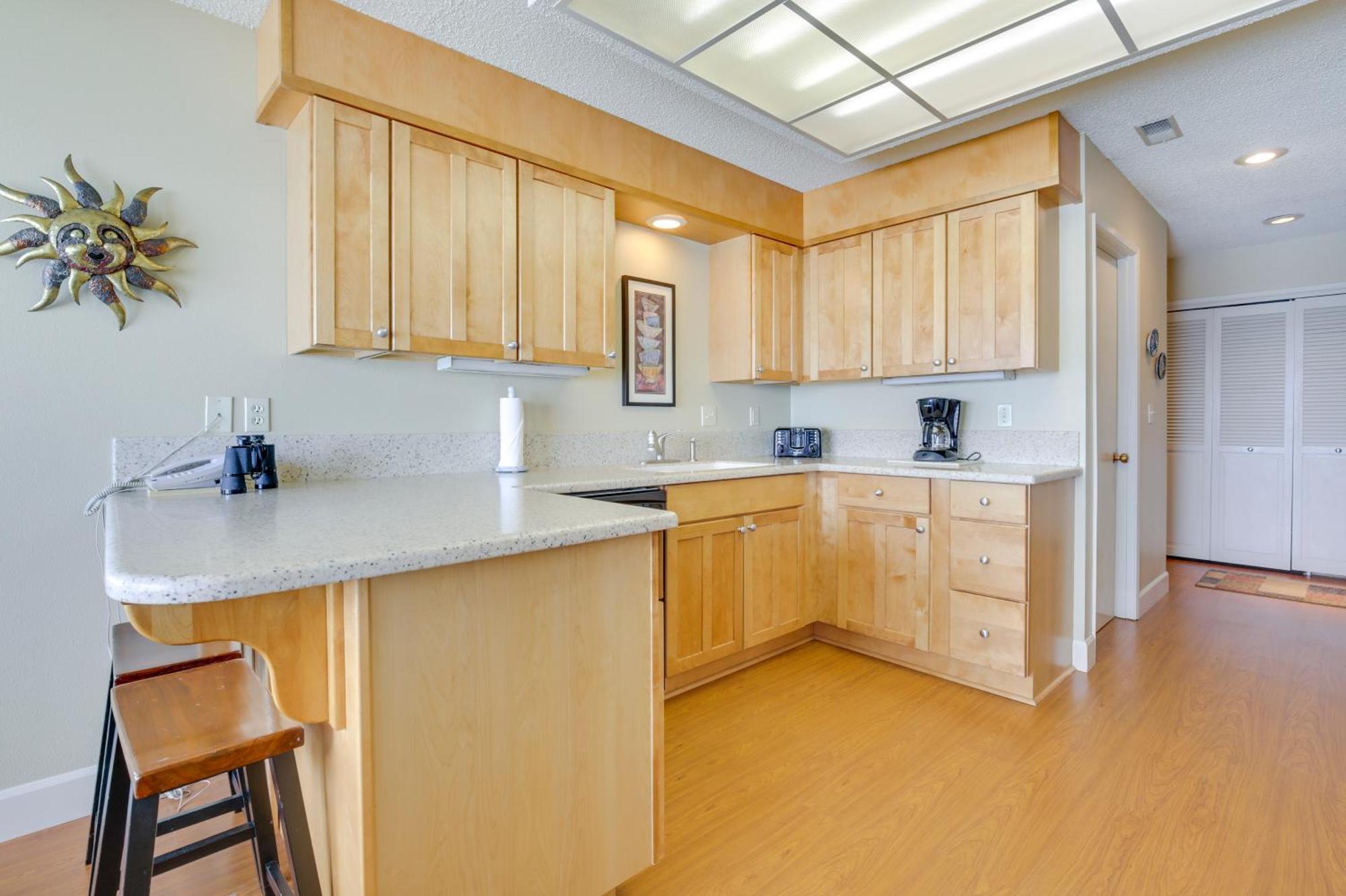 Comfortable Lincoln City Condo With Patio And Views! Extérieur photo